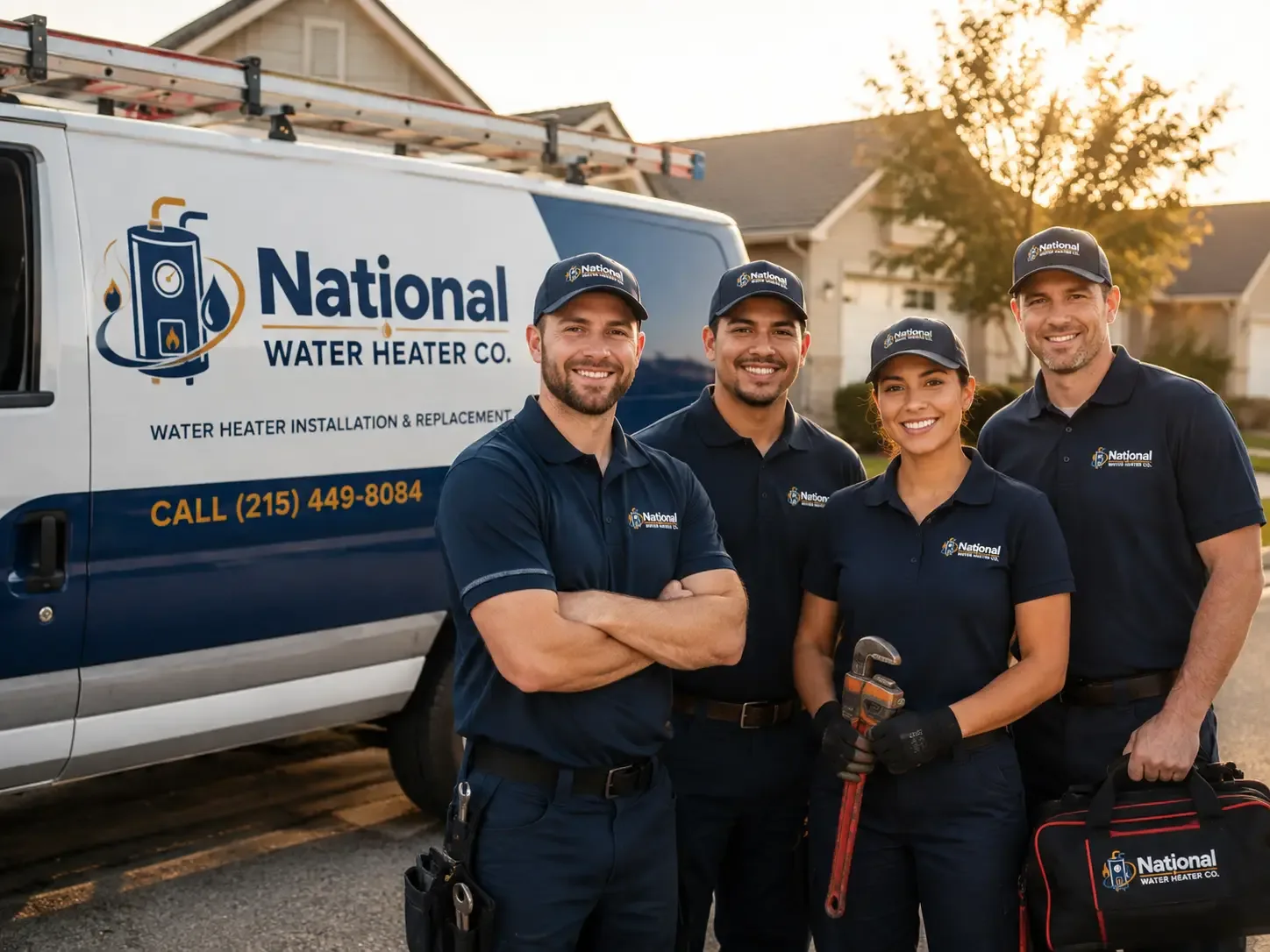 Water Heater Installation company in Gibson, LA