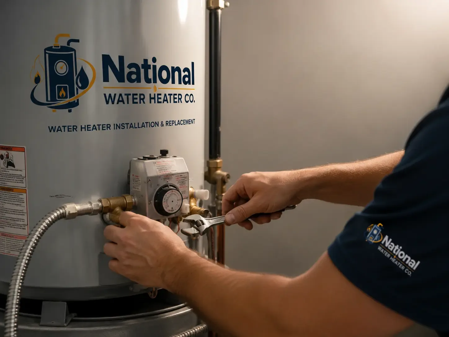Why choose Water Heater Installation in Gibson, LA